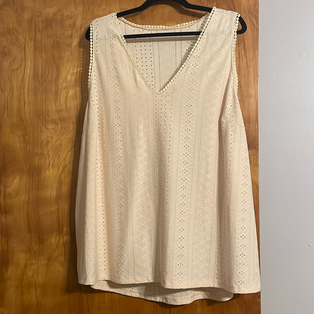 Tank top